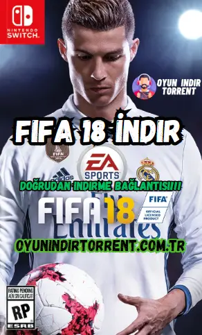 FIFA 18 İndir