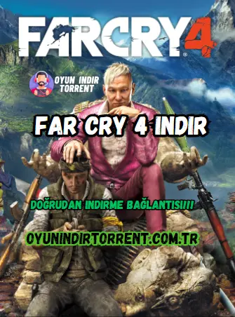 Far Cry 4 i̇ndir