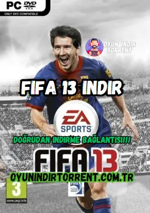 FIFA 13 Indir