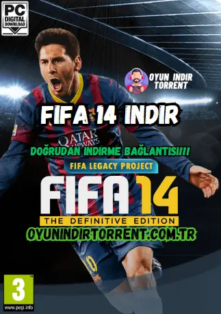 FIFA 14 Indir