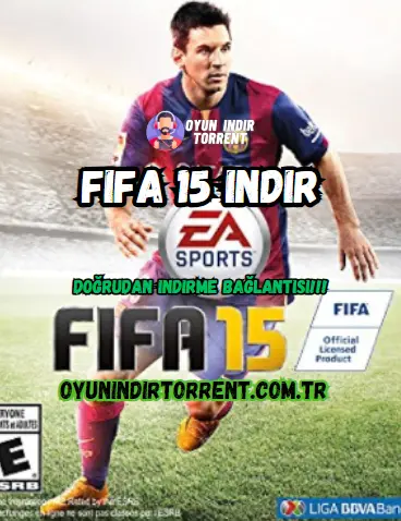 FIFA 15 Indir