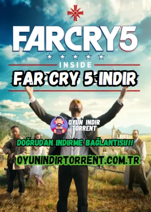 Far Cry 5 Indir