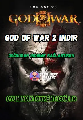 God Of War 2 Indir