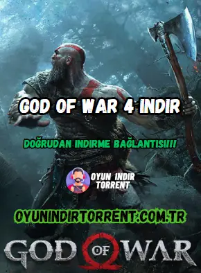 God Of War 4 Indir